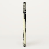 Vreemde aardappeladvertentie Case-Mate iPhone case (Achterkant / rechts)