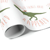 Vreemde dingen cadeaupapier (Rol Hoek)