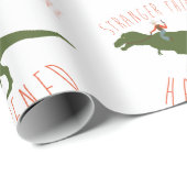 Vreemde dingen cadeaupapier (Rol Hoek)