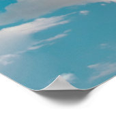 Vreemde Koe in zonnebrillen Poster (Hoek)