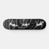 Vreemde mensen skateboard (Horizontaal)