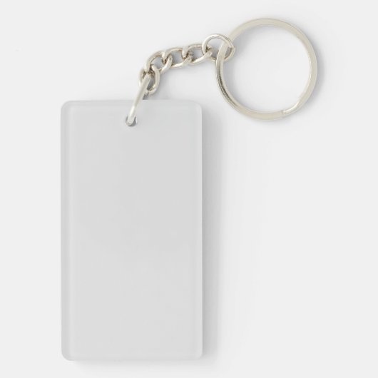 vreemde psychopaten definitie acryl sleutelhanger (achterkant)