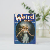 vreemde talenkunst briefkaart (Staand voorkant)