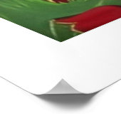 Vreemde Vintage 4 juli Poster (Hoek)