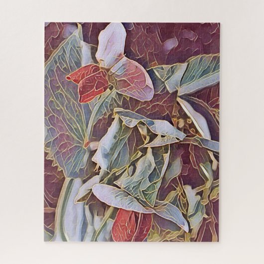 VREEMDE VROUWERS LEGPUZZEL (Verticaal)