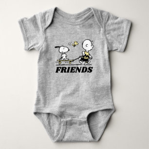 VREEMDEN Aanhouding van Schaats Friends Romper