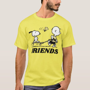 VREEMDEN   Aanhouding van Schaats Friends T-shirt