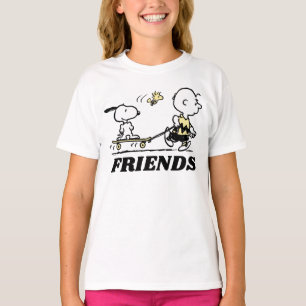 VREEMDEN   Aanhouding van Schaats Friends T-shirt