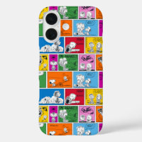 VREEMDEN | Klassiek komisch patroon