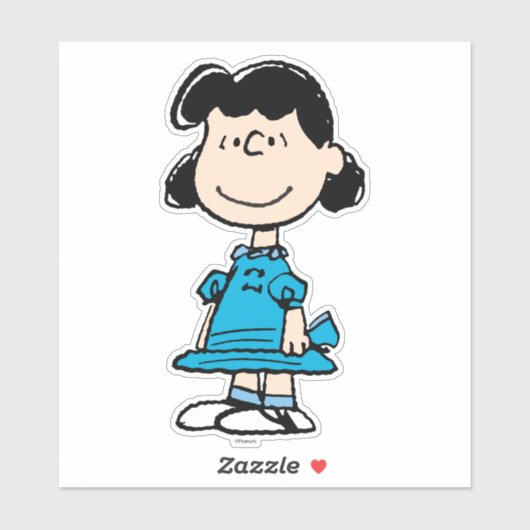 VREEMDEN | Lucy Sticker (Vel)