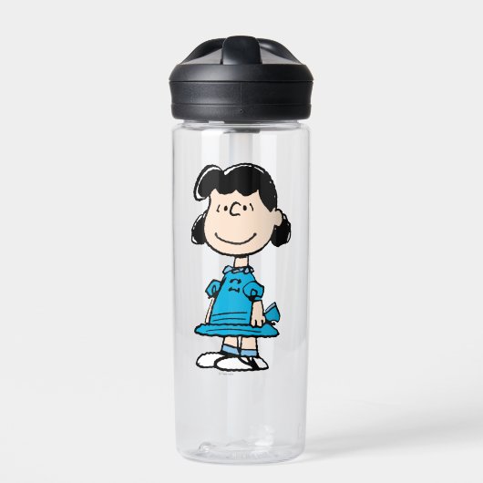 VREEMDEN | Lucy Waterfles (Voorkant)