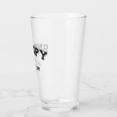 VREEMDEN | neopie - Oost. 1950 Glas (Links)