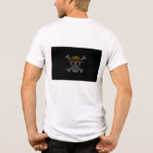 vreemden Tri-Blend shirt (Achterkant)