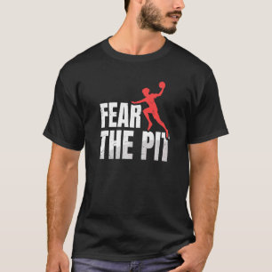 Vrees de pitquote voor een Gagaball kampioen T-shirt