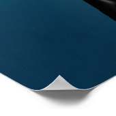 Vrees de WETGEVING Poster (Hoek)