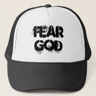vrees god pet