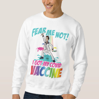 Vrees me niet! Disco Edition Trui