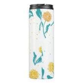 Vrees niet Jesaja Bijbelvers Inspirerend ontwerp Thermosbeker (Achterkant)