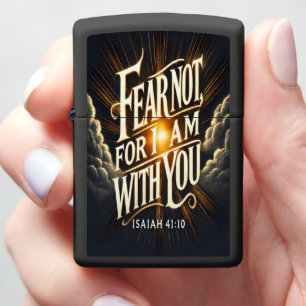 Vrees niet, stralende hoop