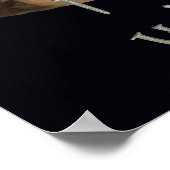 Vrees niet voor mij met de poster (Hoek)