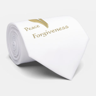 Vrees niet voor mij met de stropdas