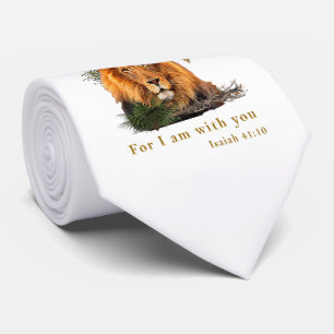 Vrees niet, want ik ben bij The Stropdas