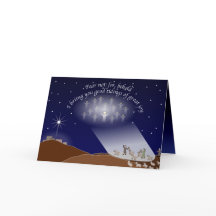 Vrees niet, want zie