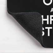 VREES UIT EN DROOG STUFF MUISMAT (Hoek)