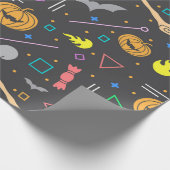 Vreselijk geweldig cadeaupapier (Hoek)