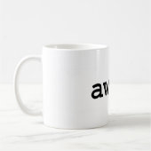 vreselijk. koffiemok (Links)