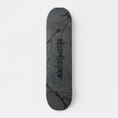 Vreselijke Street Paint 2 Skateboard (Voorkant)