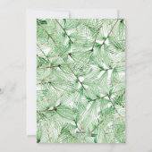 Vreugde aan de Kaart van de Foto van Kerstmis van (Achterkant)