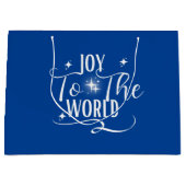 Vreugde aan de wereld Carol Groot Cadeauzakje (Voorkant)