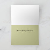 Vreugde aan de Wereld! kaart (Binnen)