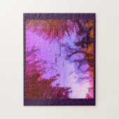 Vreugde komt in de Morning puzzel Legpuzzel (Verticaal)