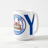 VREUGDE overal! Mok (Voorkant rechts)