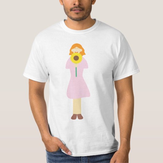 Vreugde T-shirt (Voorkant)