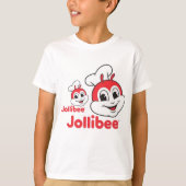 Vreugde verspreiden in elke hap t-shirt (Voorkant)