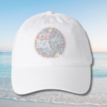 Vreugde Vindt Me Aan De Zee – Boho Strand