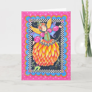 vreugdefee bedankkaart