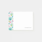 vreugdevogel en uil post-it® notes (Voorkant)