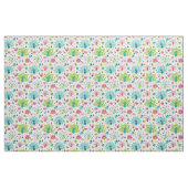 vreugdevogel en uil stof (Fat Quarter)