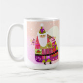 Vreugdevolle Santa Mok (Links)