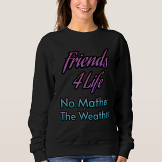 Vriend 4 Life T-shirt Beste Vriend Voor Altijd Cad