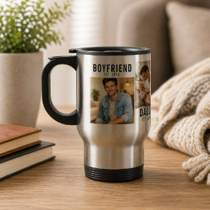 Vriend Boyfriend Vader Mok Gepersonaliseerde Vad