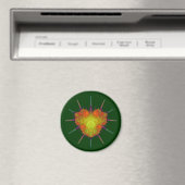 Vriend Bug Magneet (Insitu (Vaatwasser))