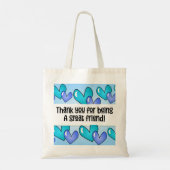 vriend-canvas tas (Achterkant)