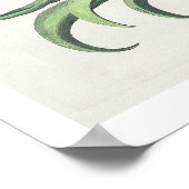 Vriend: Corona Imperialis florum classe duplic Poster (Hoek)