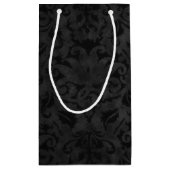 Vriend Daisy en Ladybug Damask Klein Cadeauzakje (Achterkant)