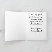 Vriend die Kaart inspireert (Binnen)